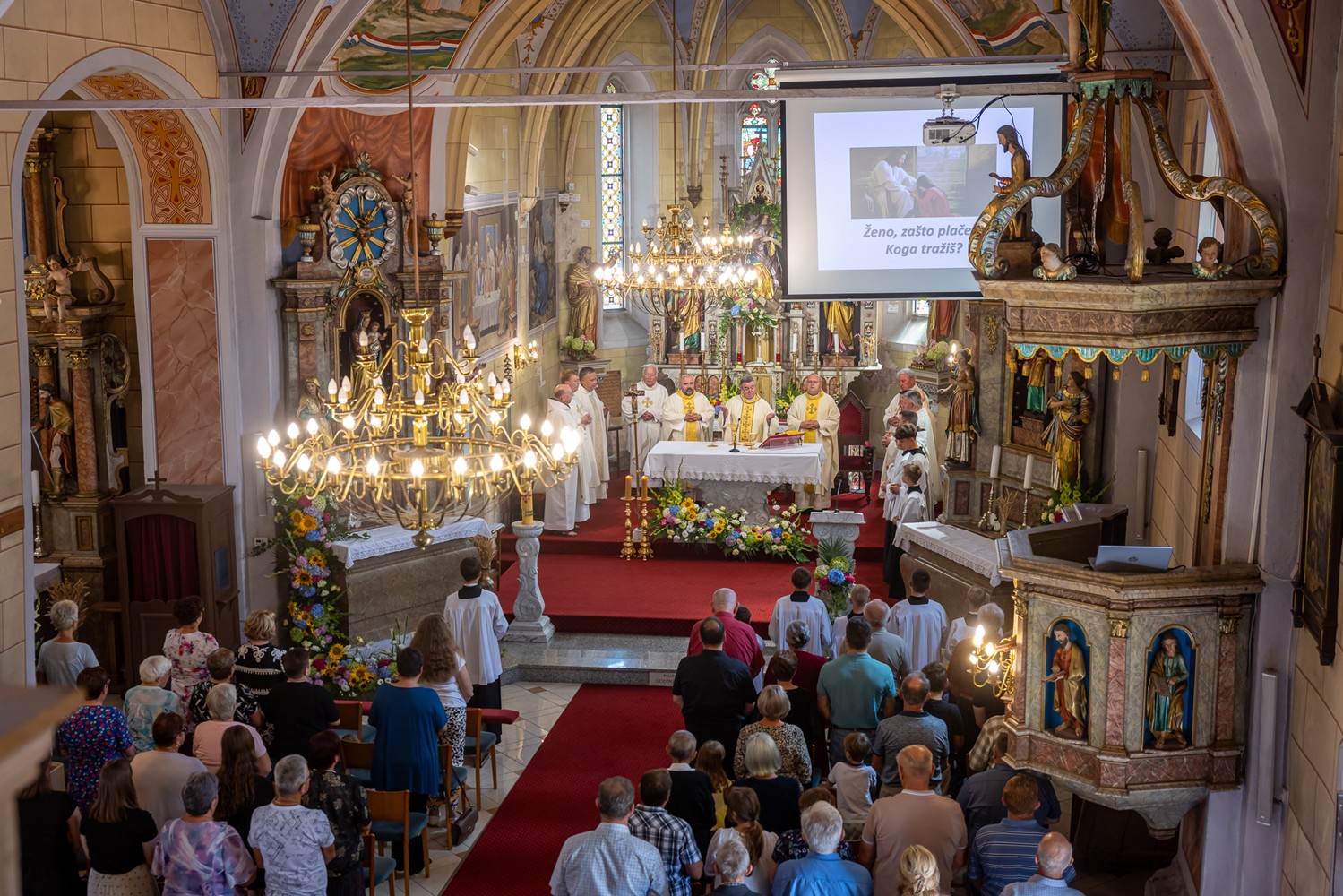 Proštenje sv. Marije Magdalene u Štrigovi